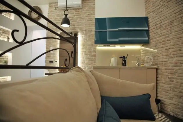 Superior Stüdyo, 1 En Büyük (King) Boy Yatak ve Çekyat, Sigara İçilmez, Şehir Manzaralı