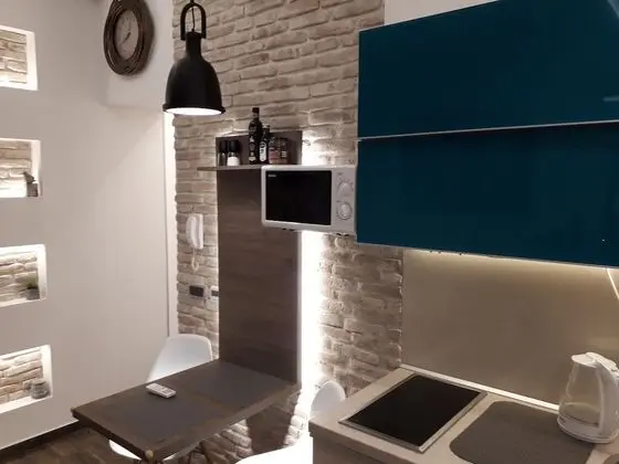 Superior Stüdyo, 1 En Büyük (King) Boy Yatak ve Çekyat, Sigara İçilmez, Şehir Manzaralı