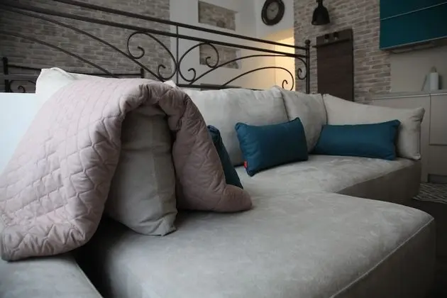 Superior Stüdyo, 1 En Büyük (King) Boy Yatak ve Çekyat, Sigara İçilmez, Şehir Manzaralı