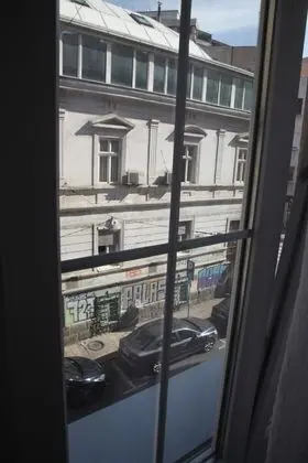 Superior Stüdyo, 1 En Büyük (King) Boy Yatak ve Çekyat, Sigara İçilmez, Şehir Manzaralı
