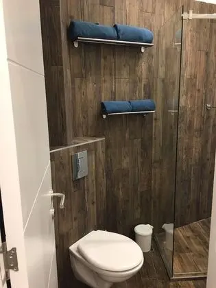 Superior Stüdyo, 1 En Büyük (King) Boy Yatak ve Çekyat, Sigara İçilmez, Şehir Manzaralı