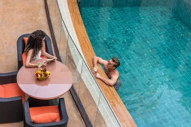 Villa, 3 Yatak Odası