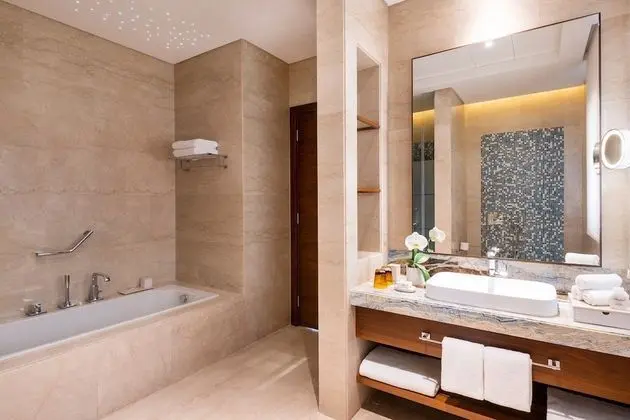 Deluxe Oda, 2 Tek Kişilik Yatak, Sigara İçilmez, Balkon