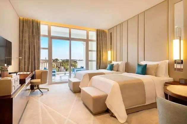 Deluxe Oda, 2 Tek Kişilik Yatak, Sigara İçilmez, Balkon