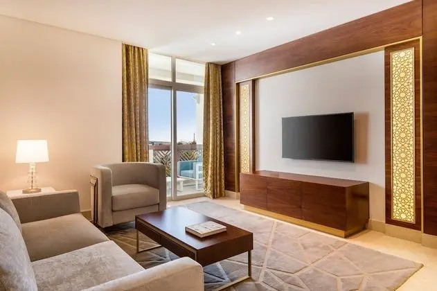 Deluxe Süit, 1 Yatak Odası, Balkon
