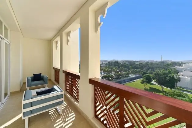 Deluxe Süit, 1 Yatak Odası, Balkon