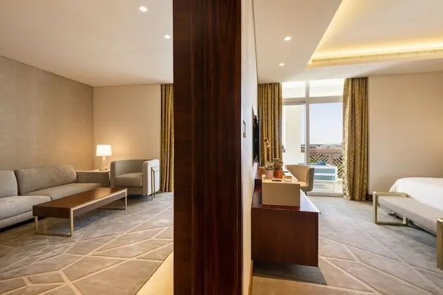 Deluxe Süit, 1 Yatak Odası, Balkon