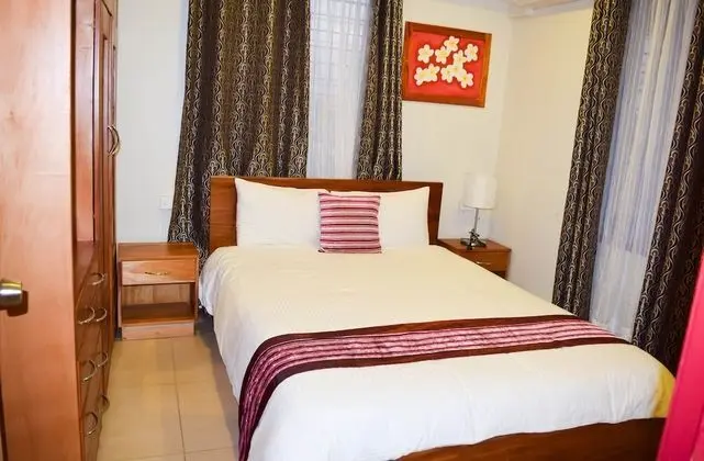 Luxury Apart Daire, 2 Yatak Odası