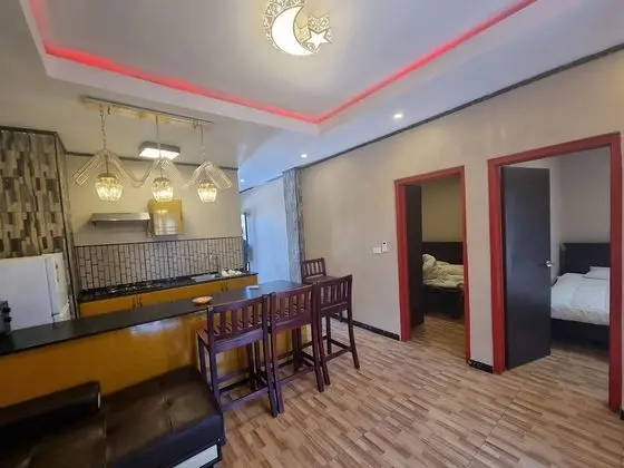 Luxury Apart Daire, 2 Yatak Odası