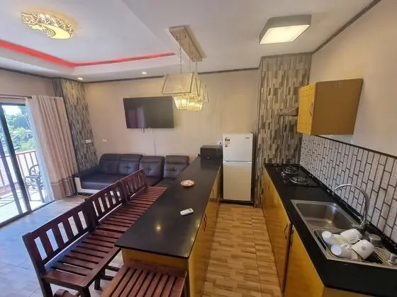 Luxury Apart Daire, 2 Yatak Odası