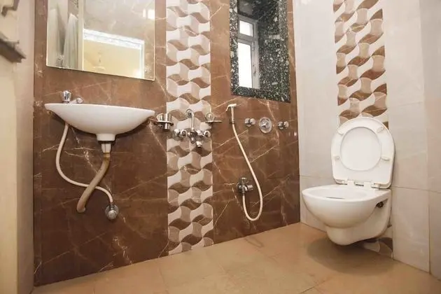 Deluxe Dört Kişilik Oda, Birden Çok Yatak, Özel Banyo, Şehir Manzaralı