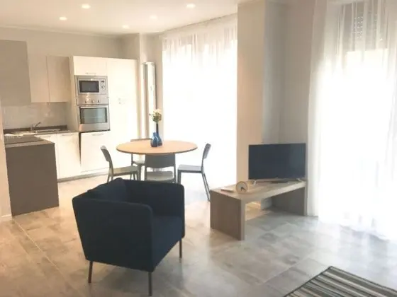 Apart Daire, 1 Yatak Odası