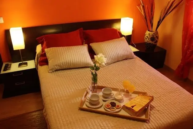 Superior Tek Büyük Yataklı Oda