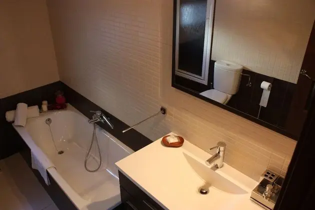 Superior Tek Büyük Yataklı Oda