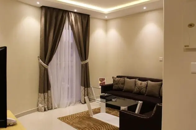 Apart Daire, 1 Yatak Odası, Mutfak