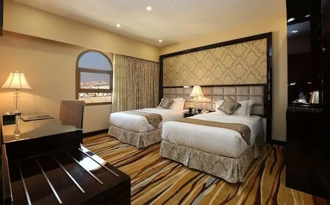 Deluxe Room, Twin Bed