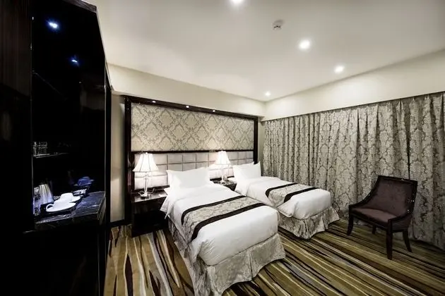 Deluxe Room, Twin Bed