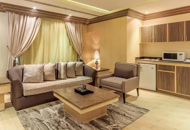 Apart Daire, 1 Yatak Odası