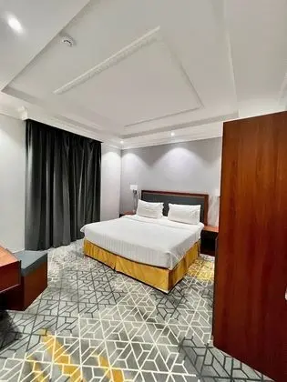 Superior Tek Büyük Yataklı Oda, 1 En Büyük (King) Boy Yatak, Buzdolabı, Şehir Manzaralı
