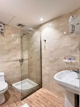 Superior Tek Büyük Yataklı Oda, 1 En Büyük (King) Boy Yatak, Buzdolabı, Şehir Manzaralı