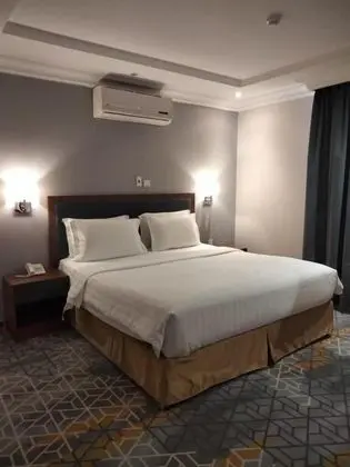 Superior Tek Büyük Yataklı Oda, 1 En Büyük (King) Boy Yatak, Buzdolabı, Şehir Manzaralı