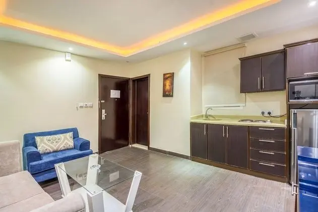 Apart Daire, 1 Yatak Odası