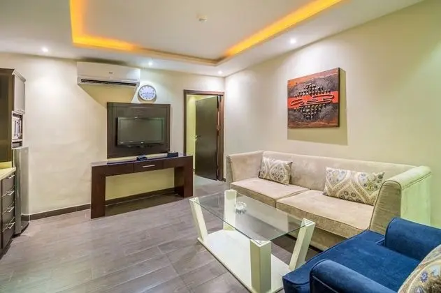 Apart Daire, 1 Yatak Odası