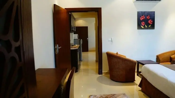 Apart Daire, 1 Yatak Odası