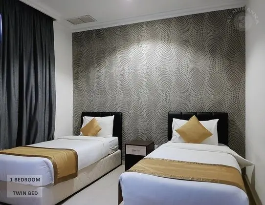 Apart Daire, 1 Yatak Odası