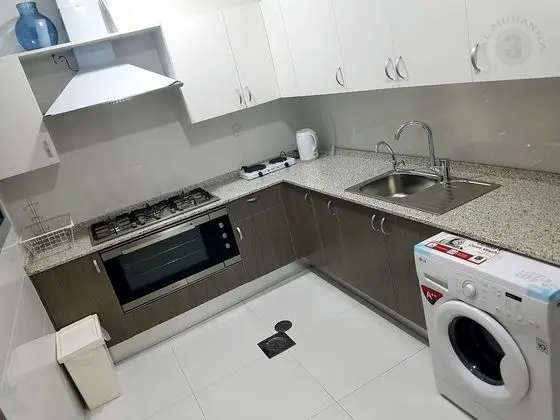 Apart Daire, 2 Yatak Odası