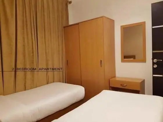 Apart Daire, 1 Yatak Odası