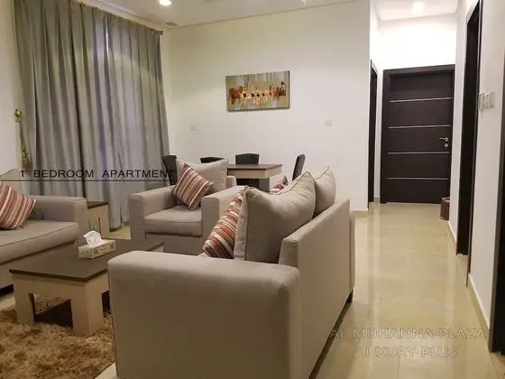 Apart Daire, 1 Yatak Odası