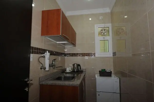 Süit, 2 Yatak Odası