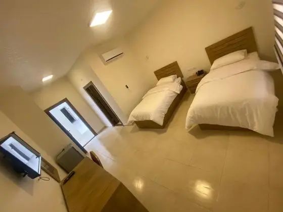 İki Ayrı Yataklı Oda
