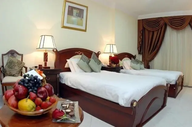 Deluxe Üç Kişilik Oda