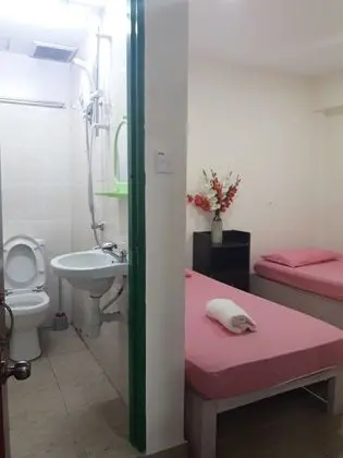 Basic Tek Büyük Yataklı Oda, Sigara İçilmez, Ortak Banyo
