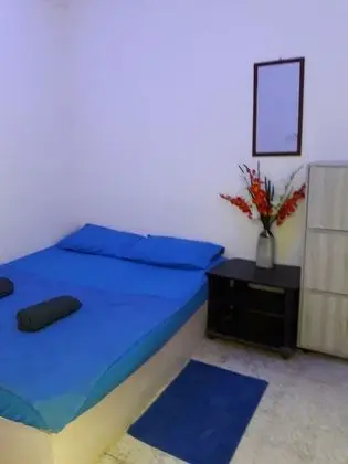 Deluxe Oda, Sigara İçilmez