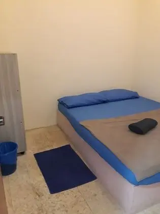 Deluxe Oda, Sigara İçilmez