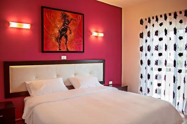 Deluxe Oda, Balkon, Dağ Manzaralı