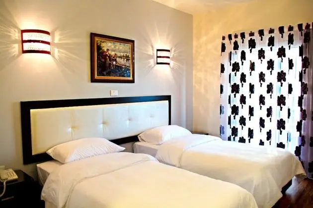 Deluxe Oda, Balkon, Deniz Manzaralı