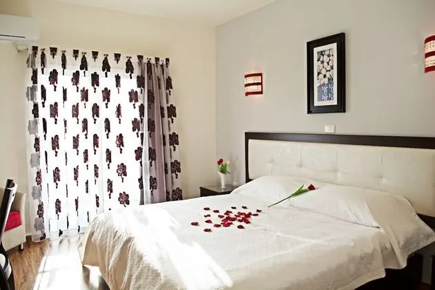 Deluxe Oda, Balkon, Deniz Manzaralı