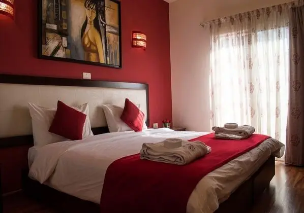 Deluxe Oda, Balkon, Deniz Manzaralı
