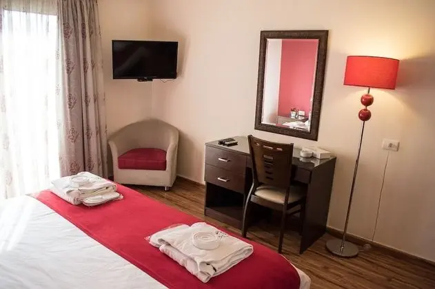 Deluxe Oda, Balkon, Deniz Manzaralı