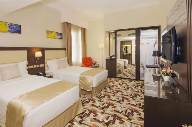Deluxe İki Ayrı Yataklı Oda, Birden Çok Yatak, Sigara İçilmez