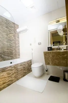 Deluxe İki Ayrı Yataklı Oda, Birden Çok Yatak, Sigara İçilmez