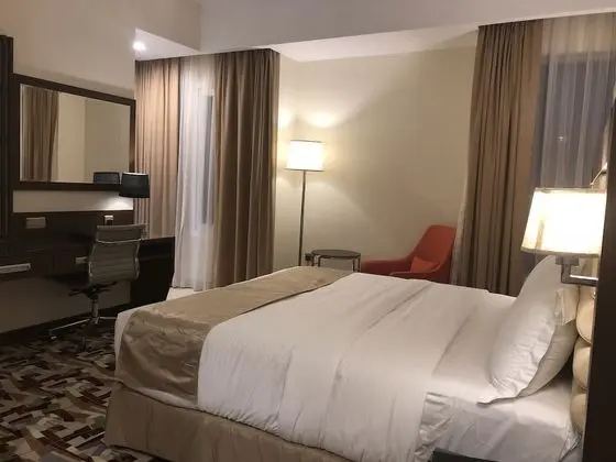 Executive Tek Büyük Yataklı Oda, 1 En Büyük (King) Boy Yatak, Sigara İçilmez