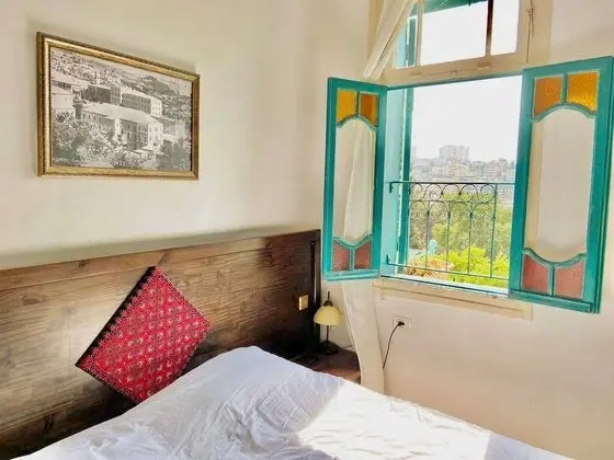 Deluxe Tek Büyük veya İki Ayrı Yataklı Oda