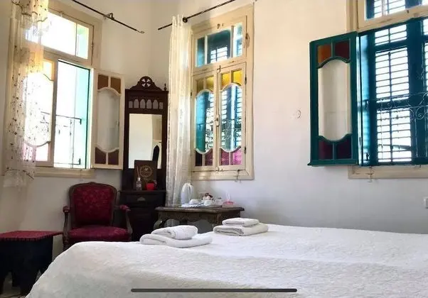 Deluxe Tek Büyük veya İki Ayrı Yataklı Oda