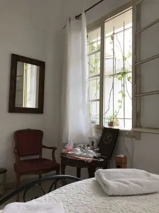 Tek Büyük Yataklı Oda