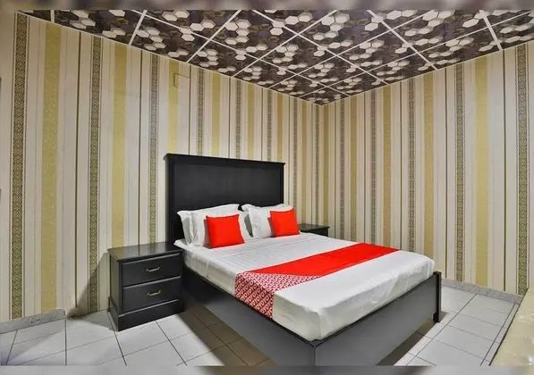 Deluxe Apart Daire, 1 Yatak Odası